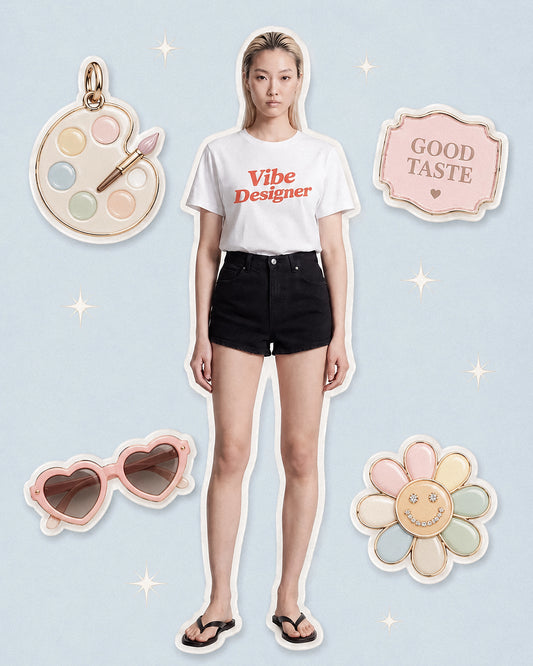Vibe Designer Tee