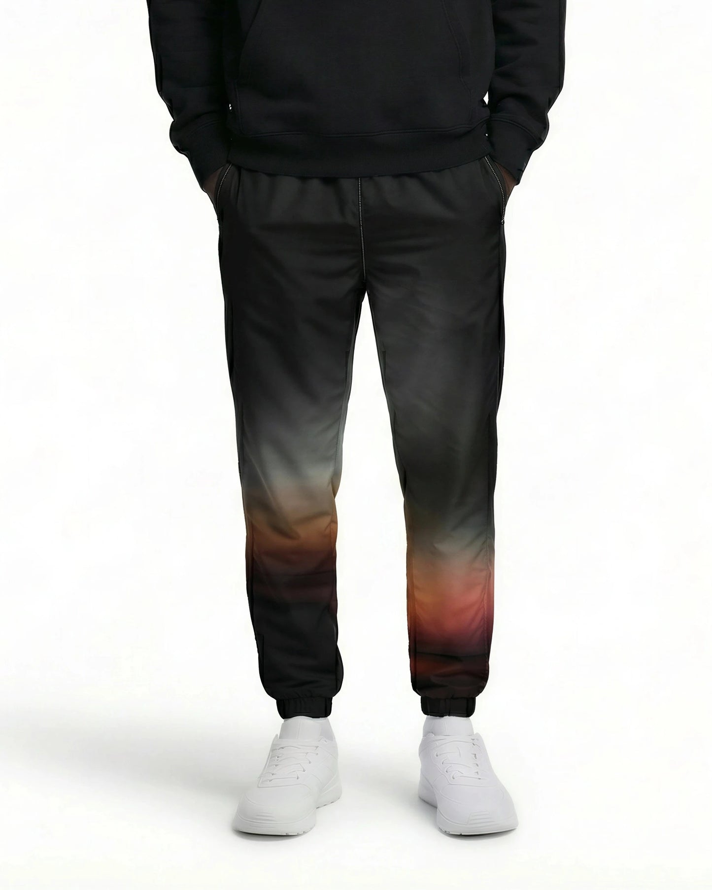 Sunset Noir Track Pants