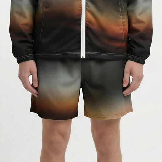 Eclipse Burn – Sunset Noir Shorts | Shorts Drop 01 - #03