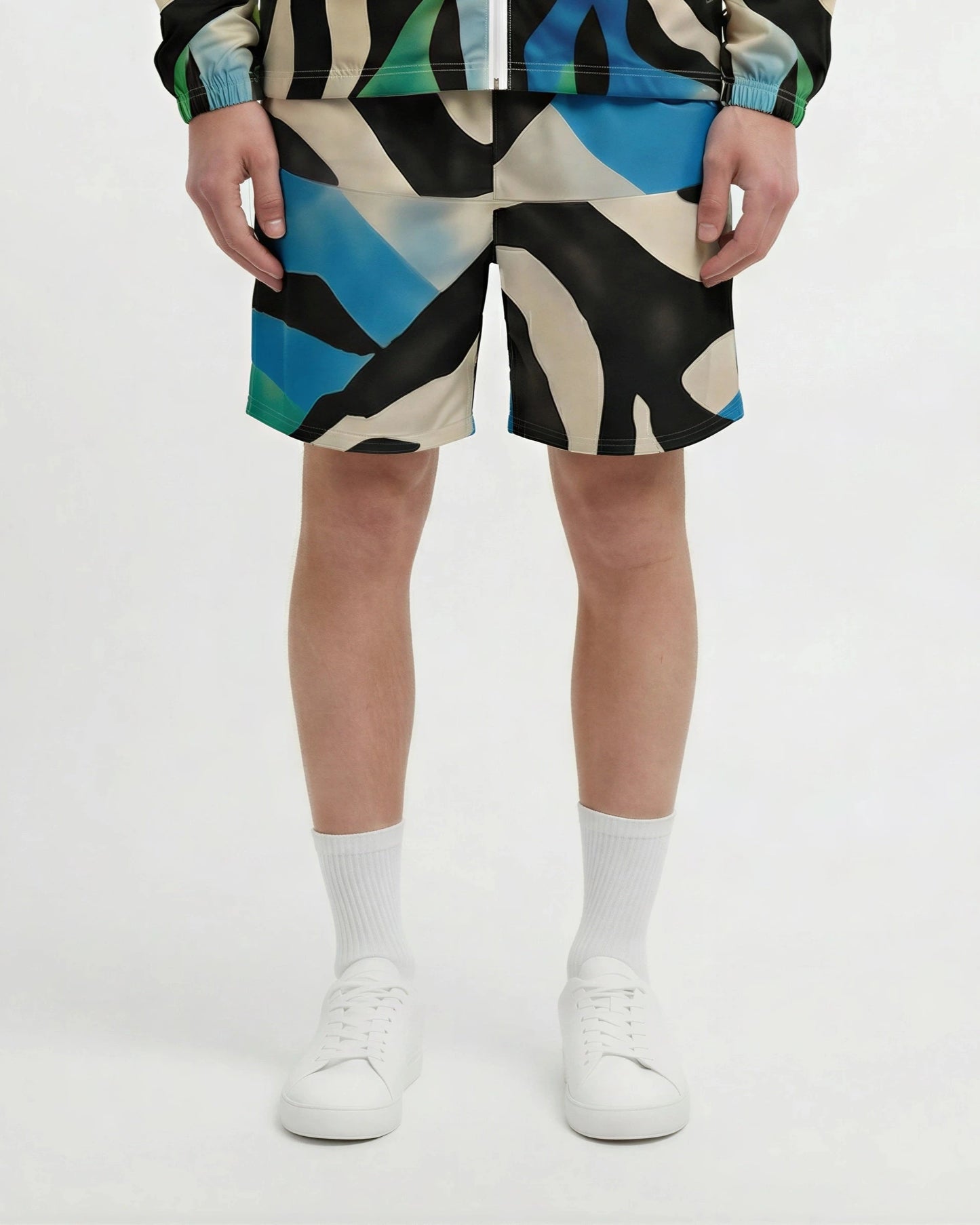 Earthwave Camo Shorts