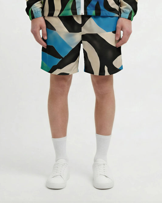 Earthwave Camo Shorts