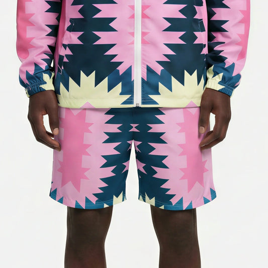 Cosmic Dusk – Electric Starburst Shorts | Shorts Drop 01 - #21