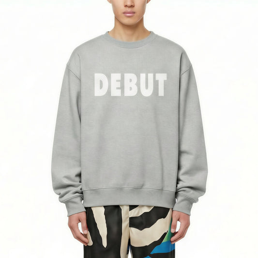 SWEATSHIRT DROP 01 - #06 DEBUT