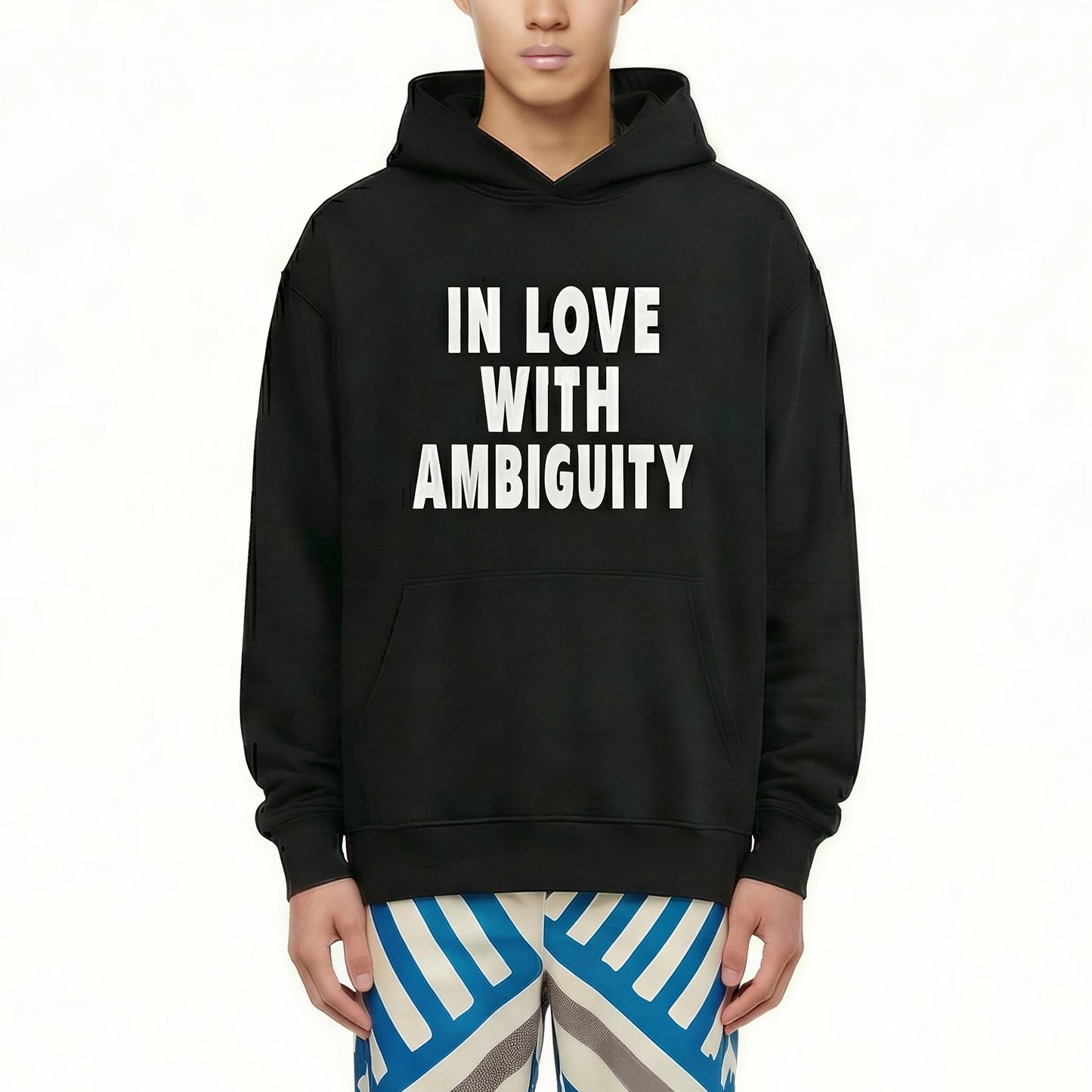 HOODIE DROP 01 - #26 IN LOVE WITH AMBIGUITY