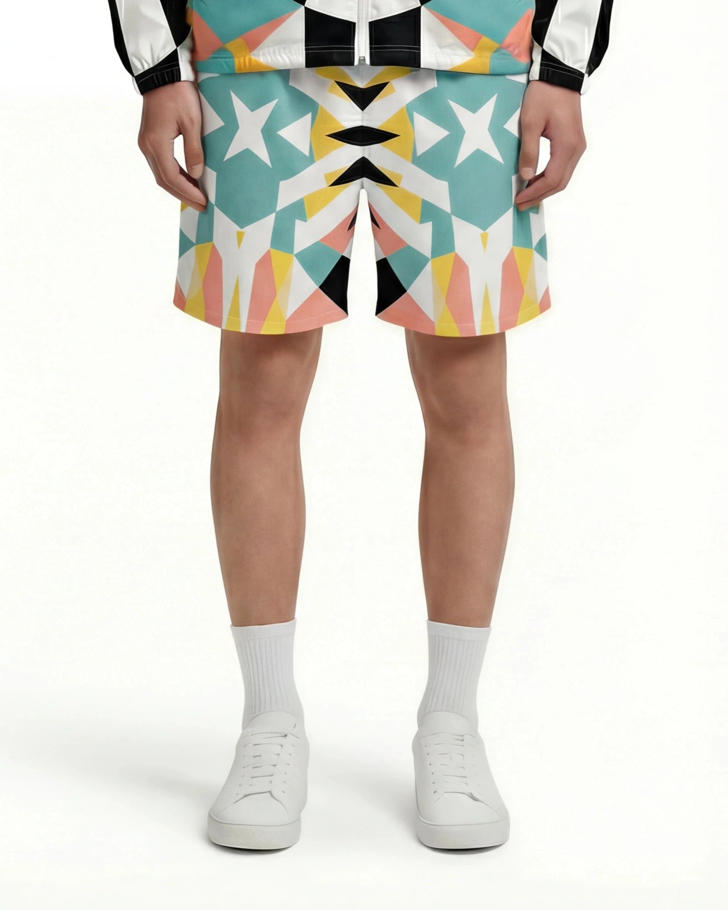 Optical Illusion Shorts