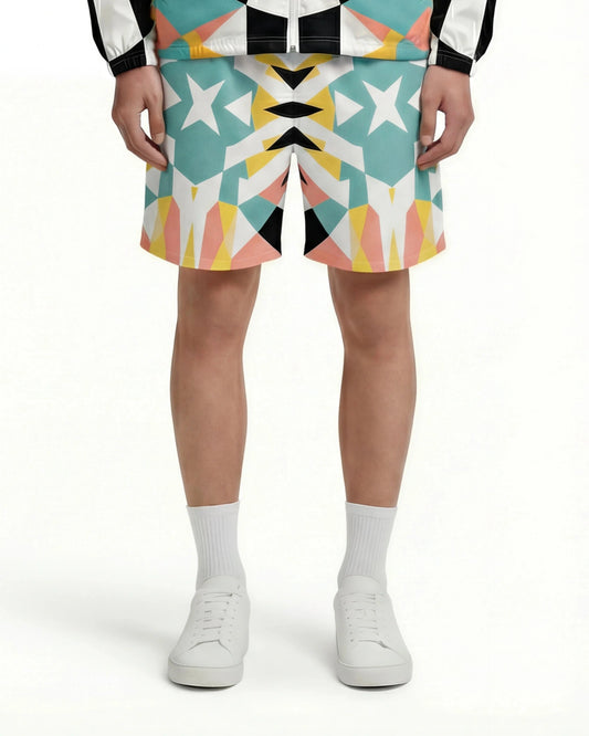 Optical Illusion Shorts