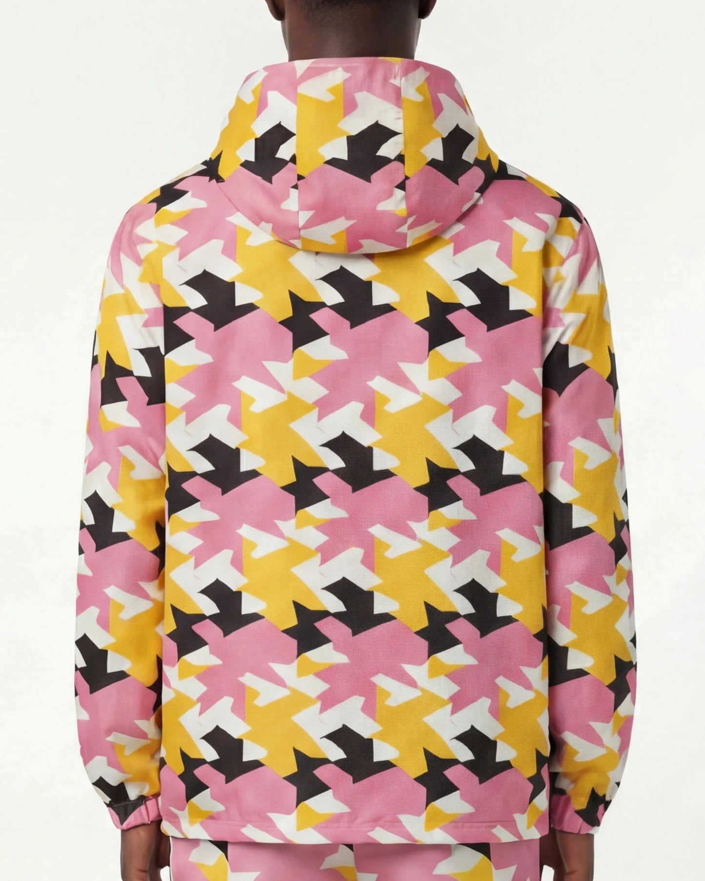 Candy Static Windbreaker