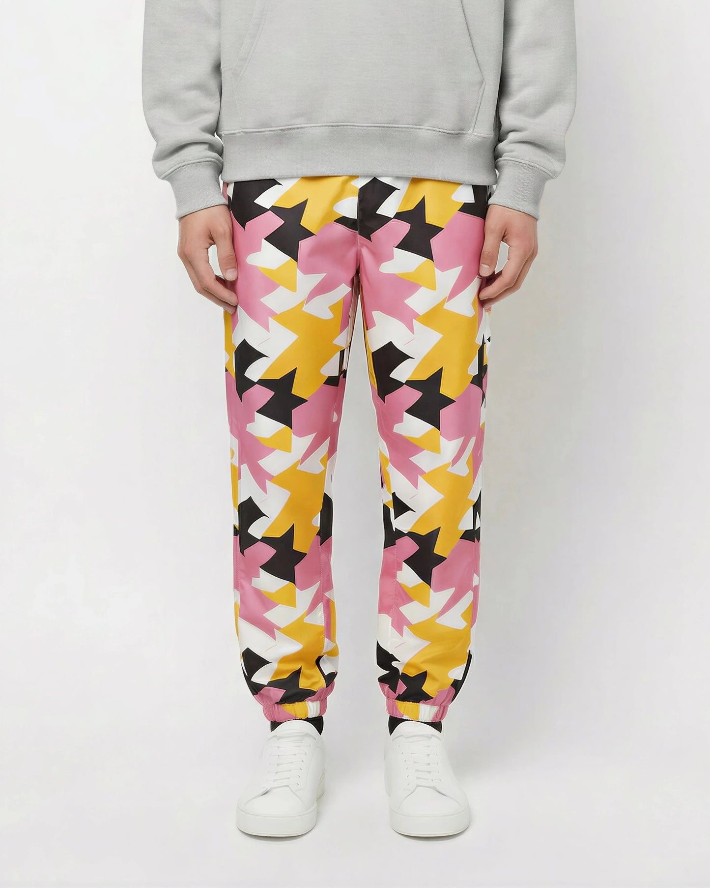 Candy Static Track Pants