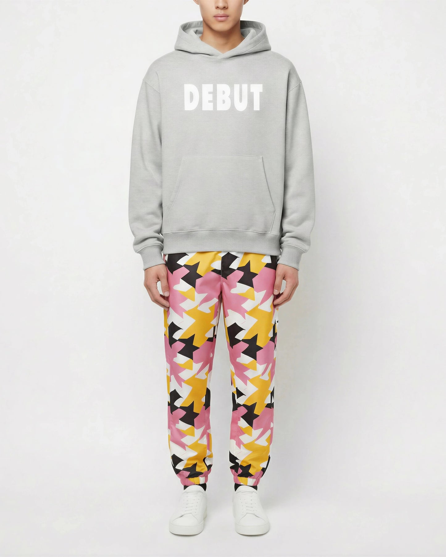 Candy Static Track Pants