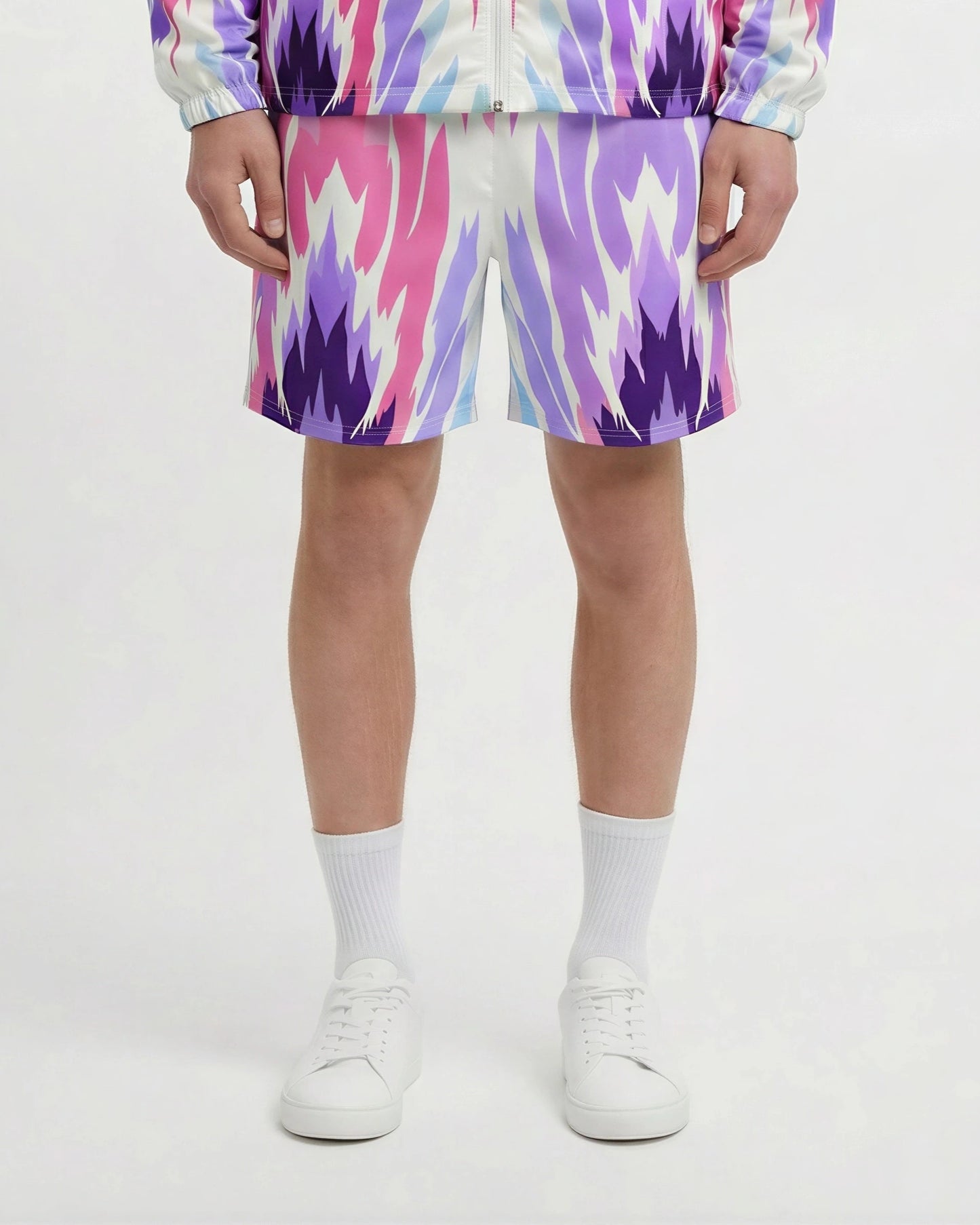 Pastel Static Shorts