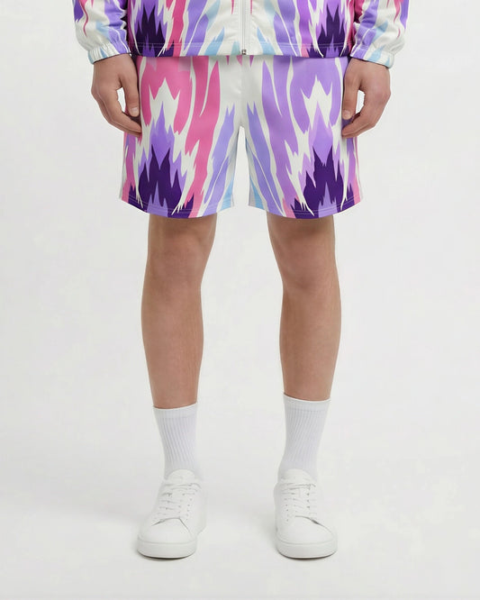 Pastel Static Shorts