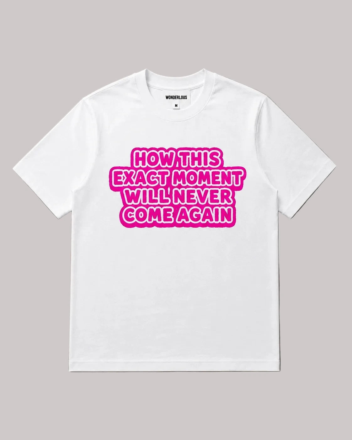 How This Exact Moment Tee