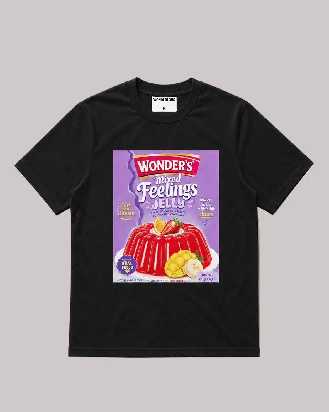 Mix Feelings Jelly Tee