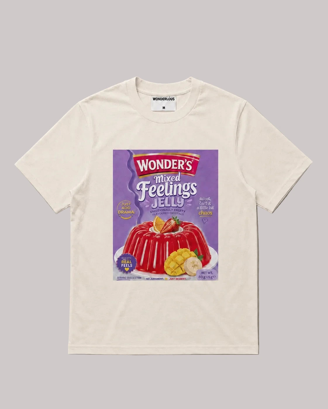 Mix Feelings Jelly Tee