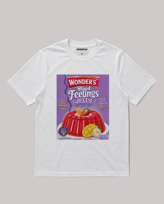 Mix Feelings Jelly Tee