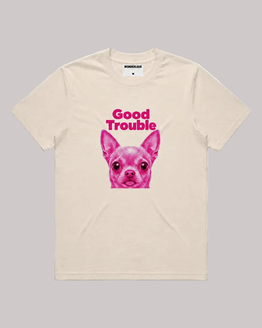 Good Trouble Tee