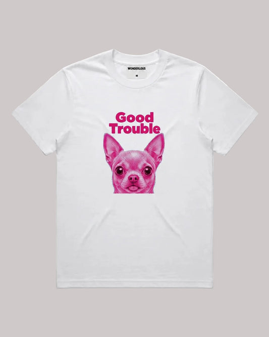 Good Trouble Tee