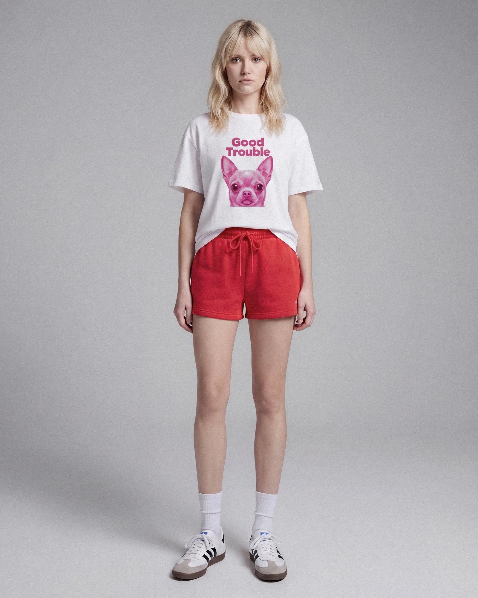 Good Trouble Tee