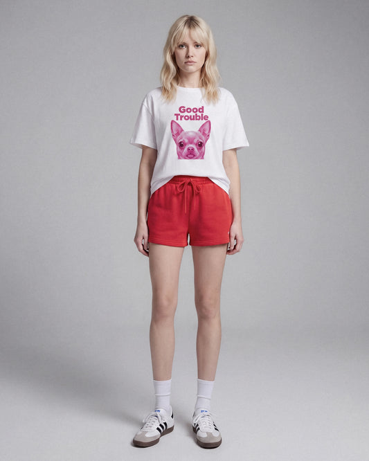 Good Trouble Tee