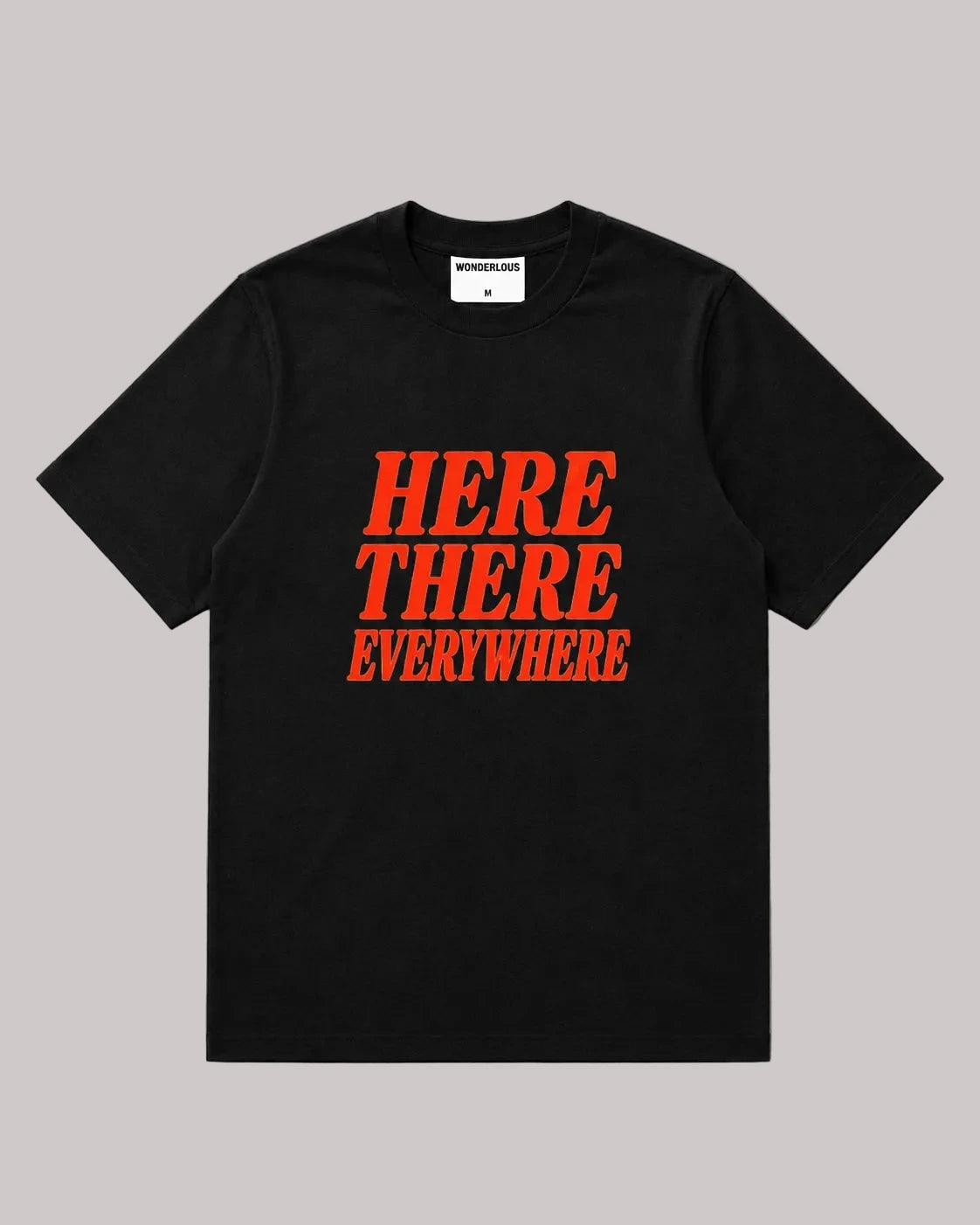 Here There Everywhere Tee