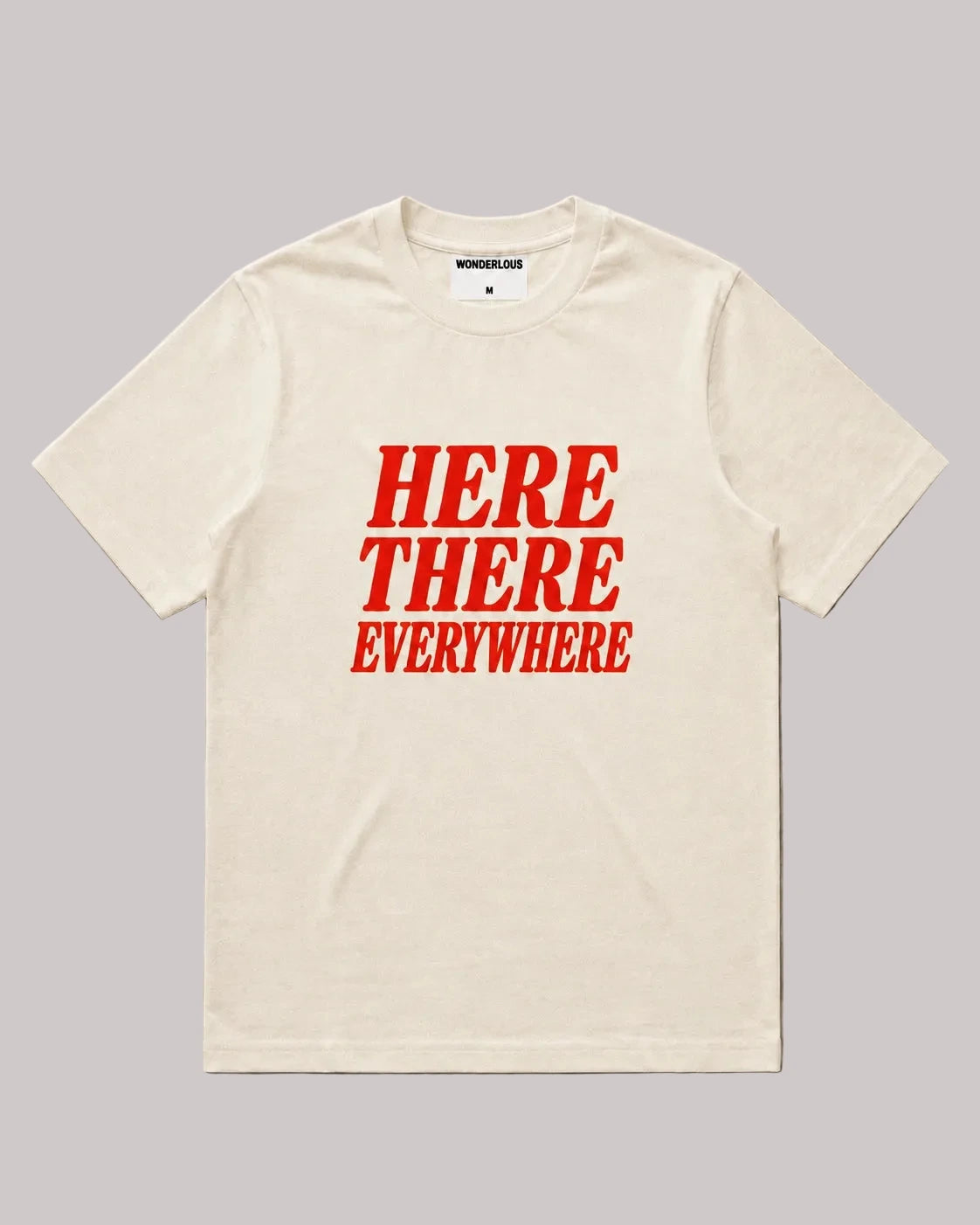 Here There Everywhere Tee