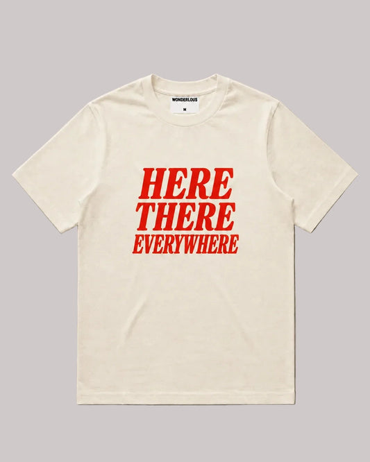 Here There Everywhere Tee