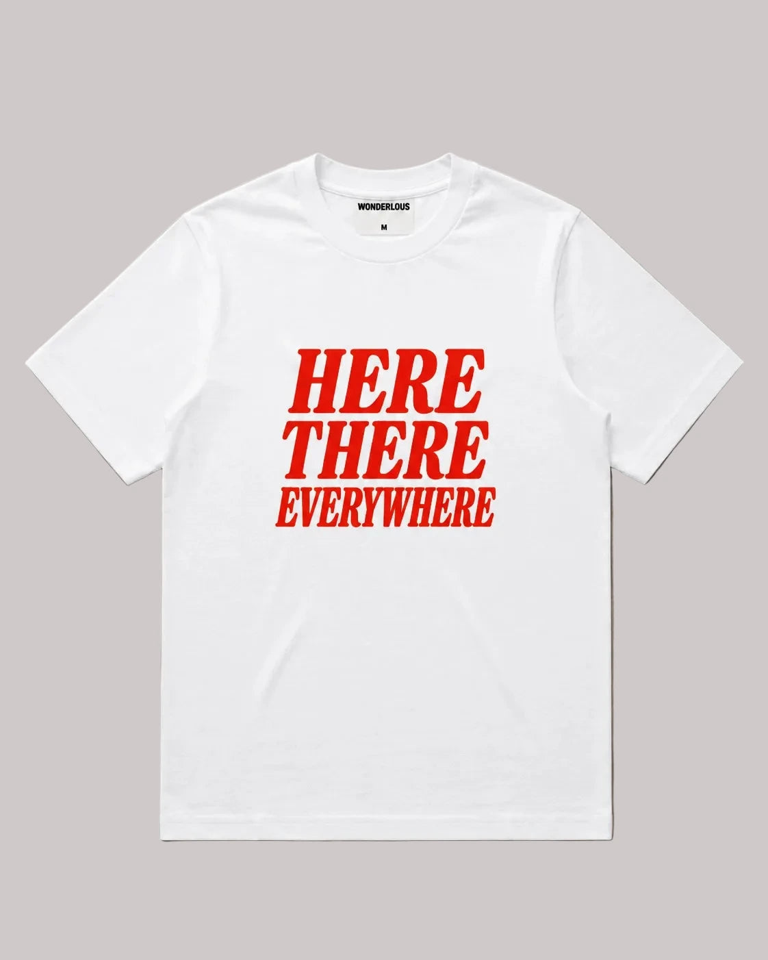 Here There Everywhere Tee