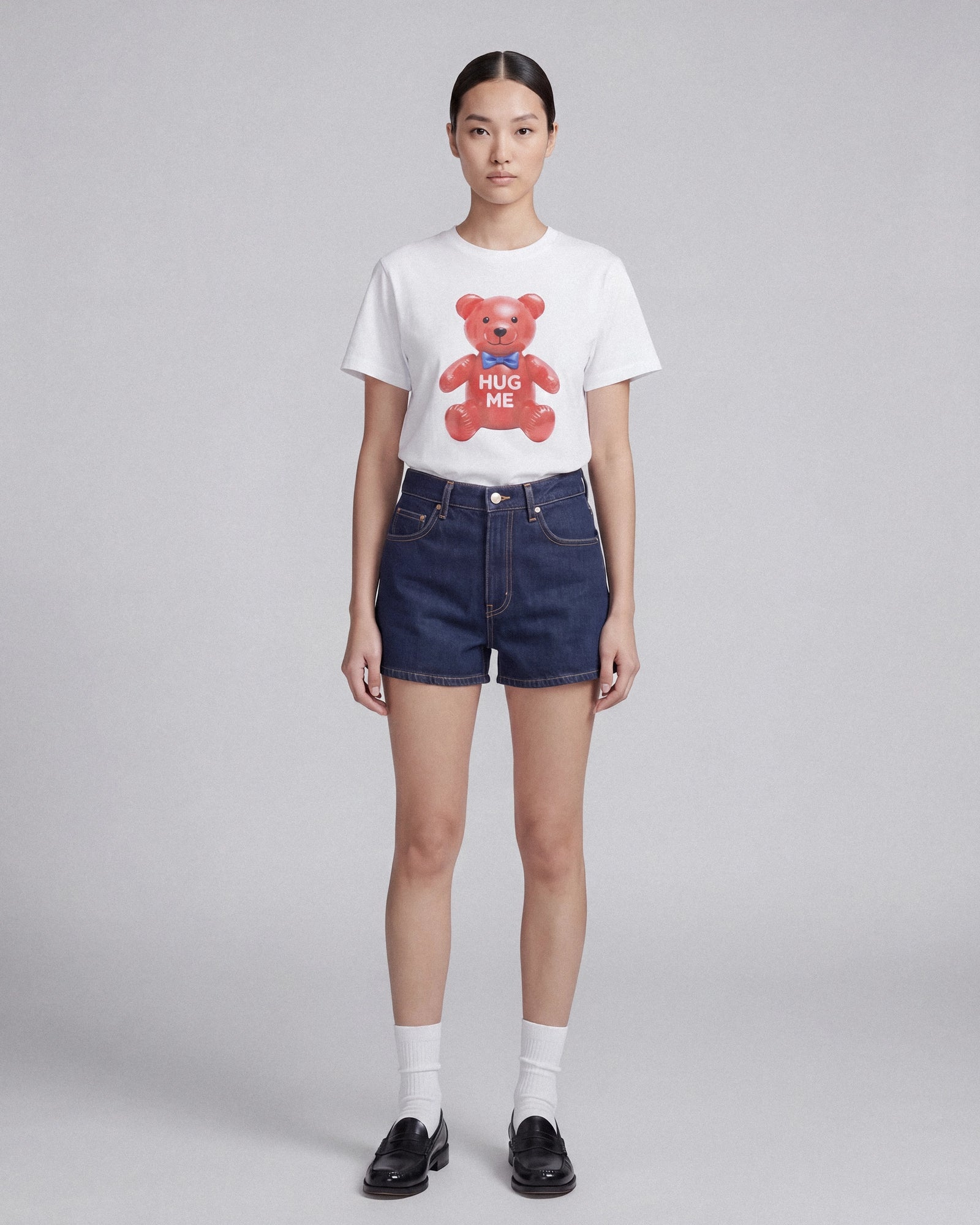Hug Me Bear Tee