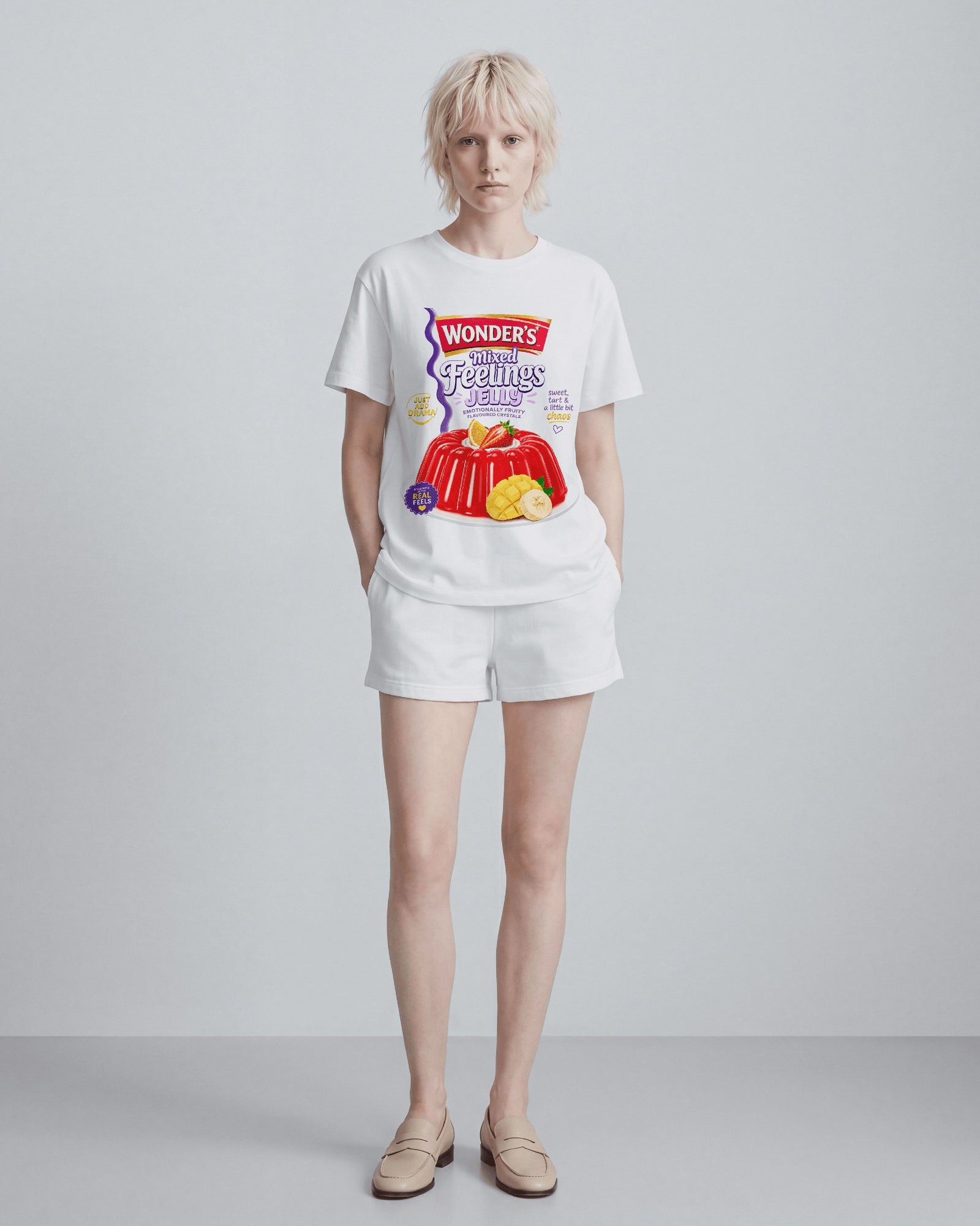 Mixed Feelings Jelly Tee