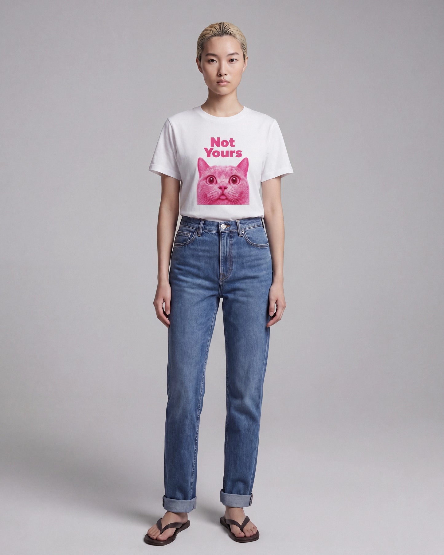 Not Yours Tee