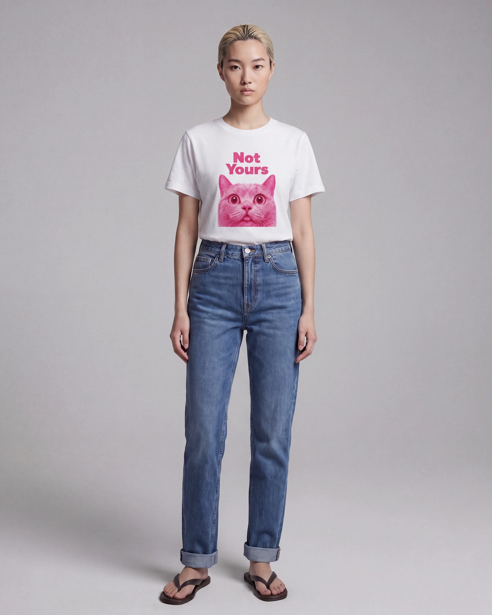 Not Yours Tee