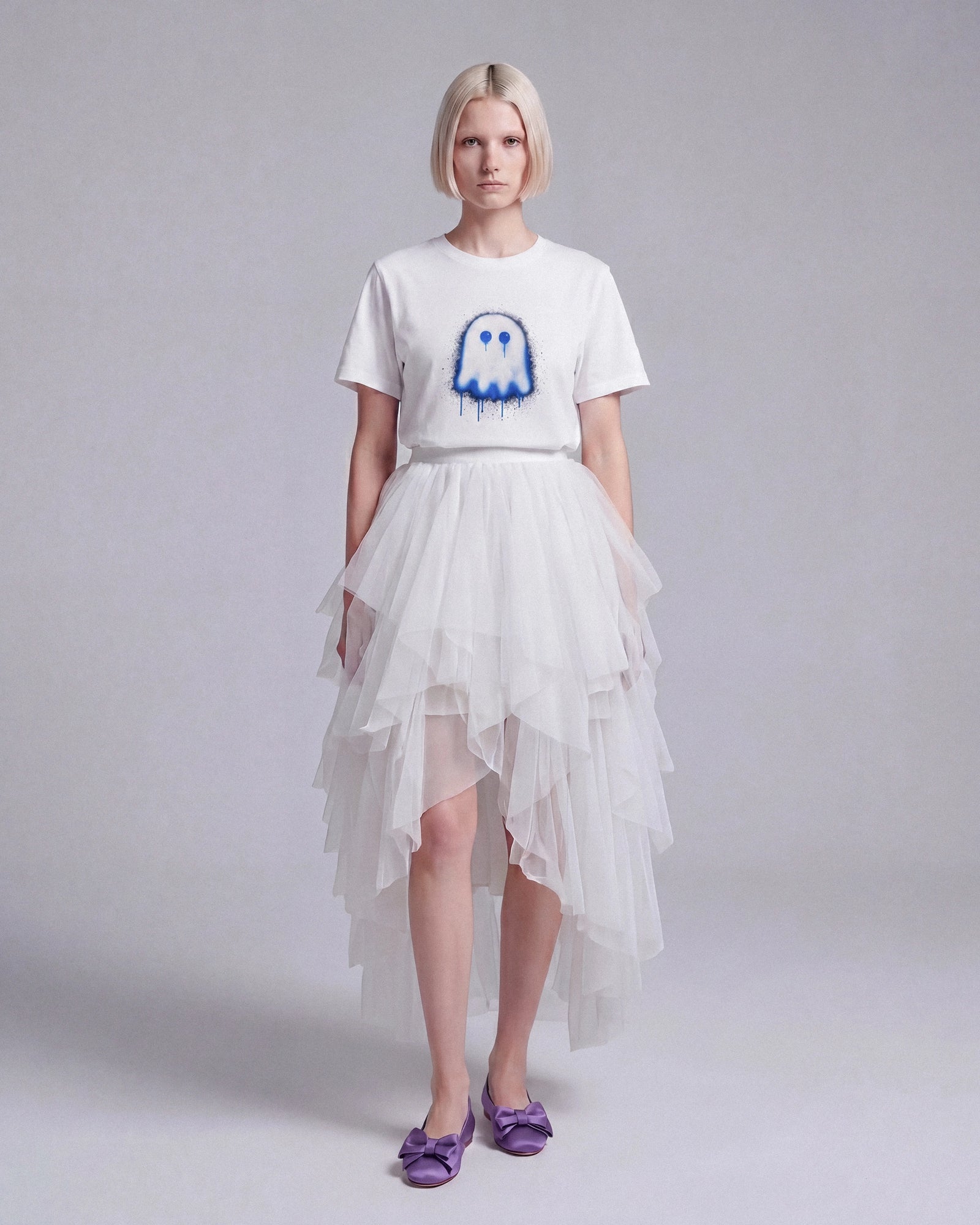Sad Ghost Tee