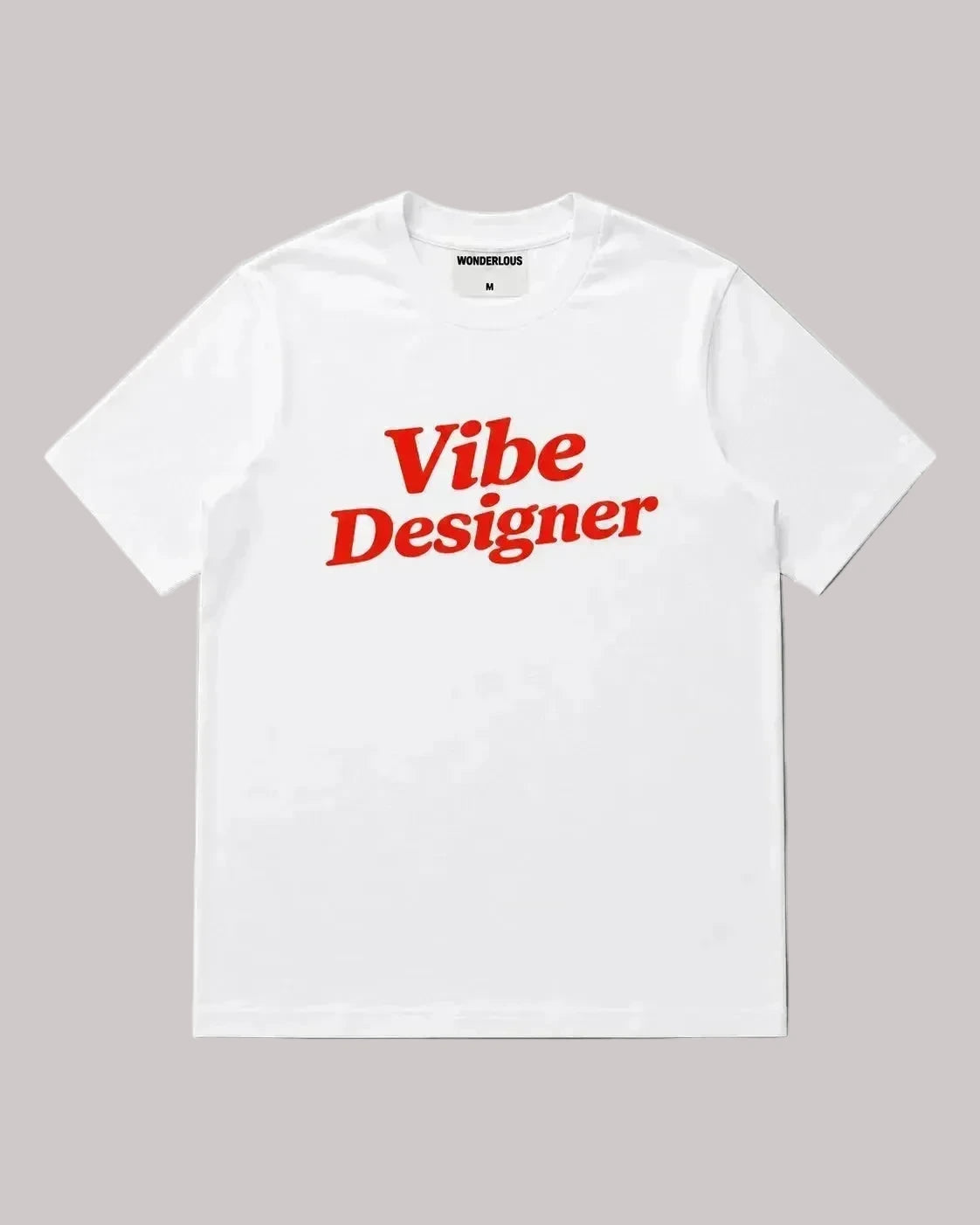 Vibe Designer Tee