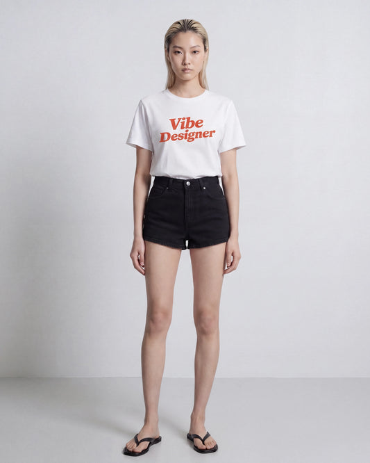Vibe Designer Tee