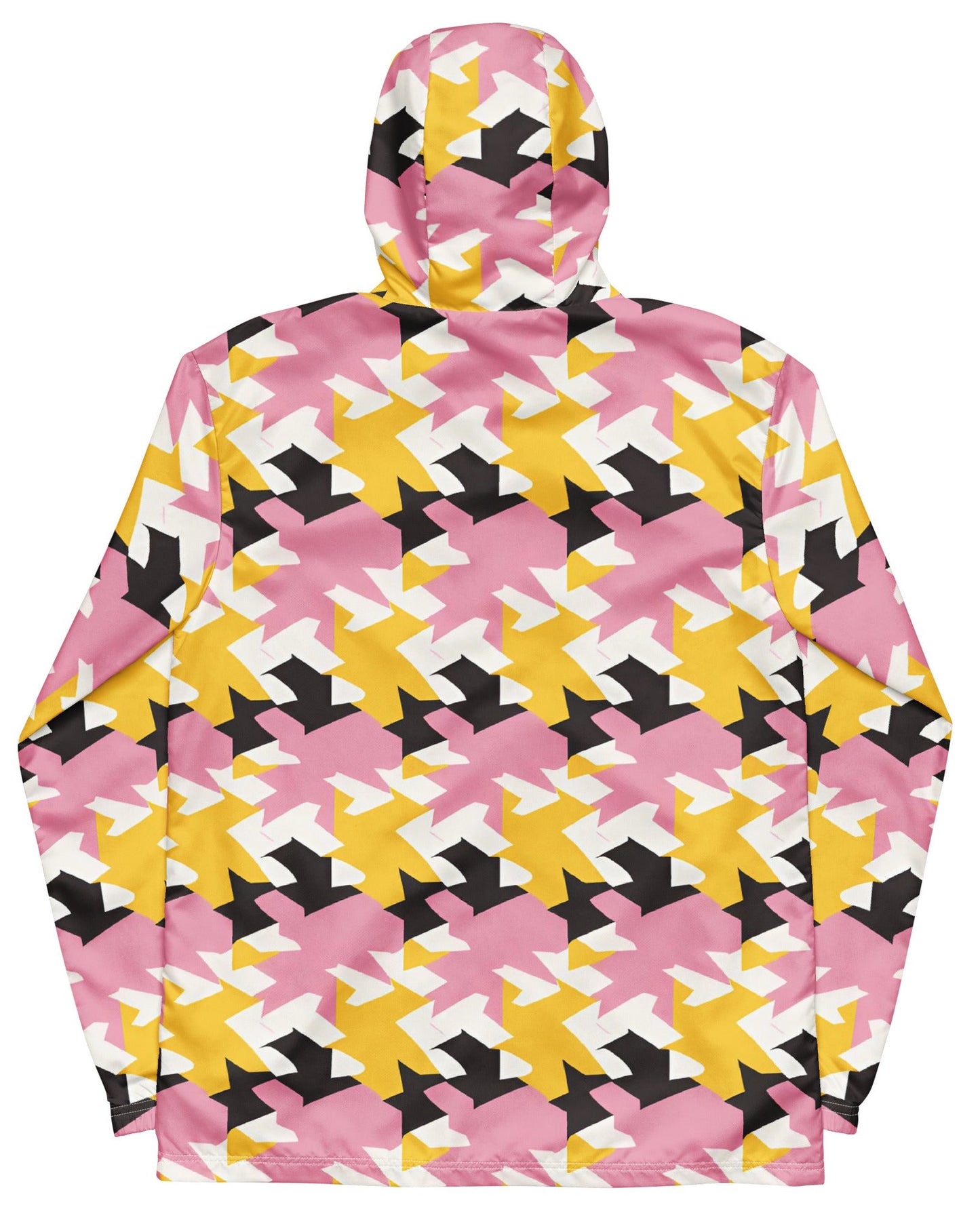 Candy Static Windbreaker