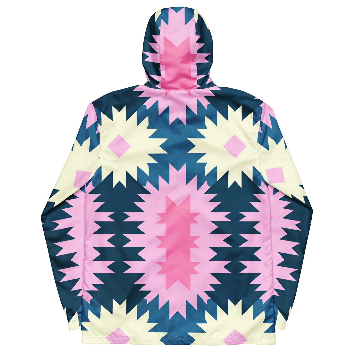 Cosmic Dusk – Electric Starburst Windbreaker | Windbreaker Drop 01 - #21