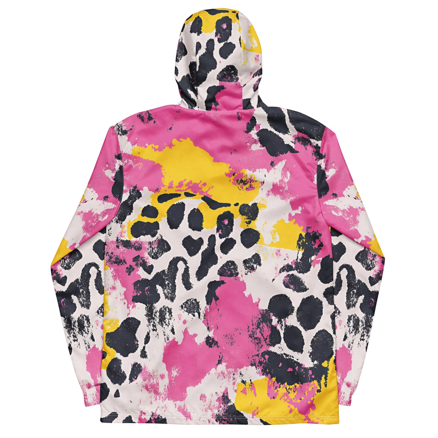 Panther Bloom – Pink Acid Camo Windbreaker | Windbreaker Drop 01 - #07