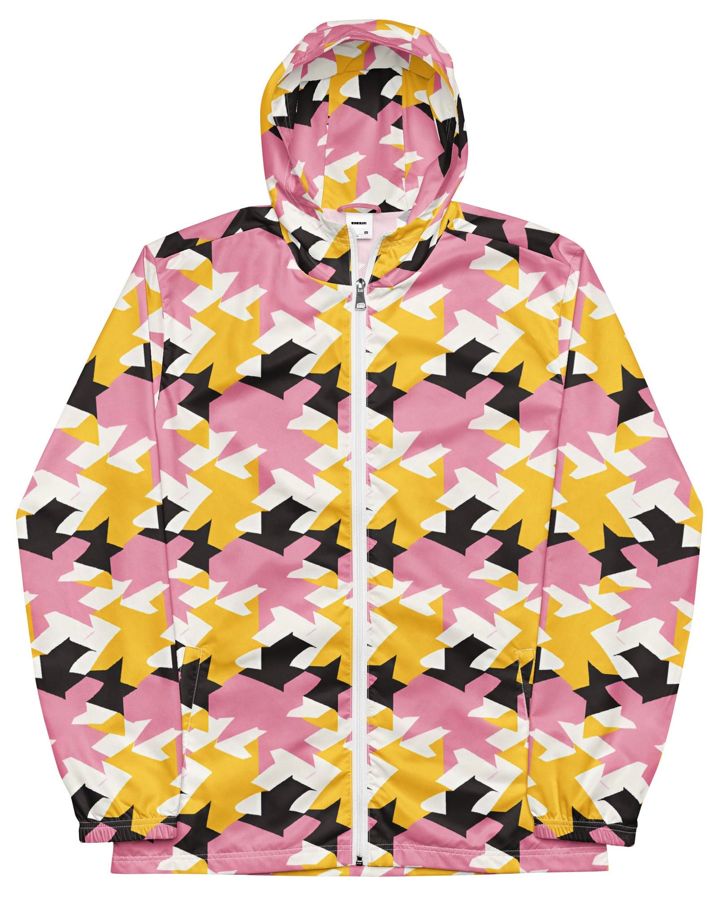 Candy Static Windbreaker