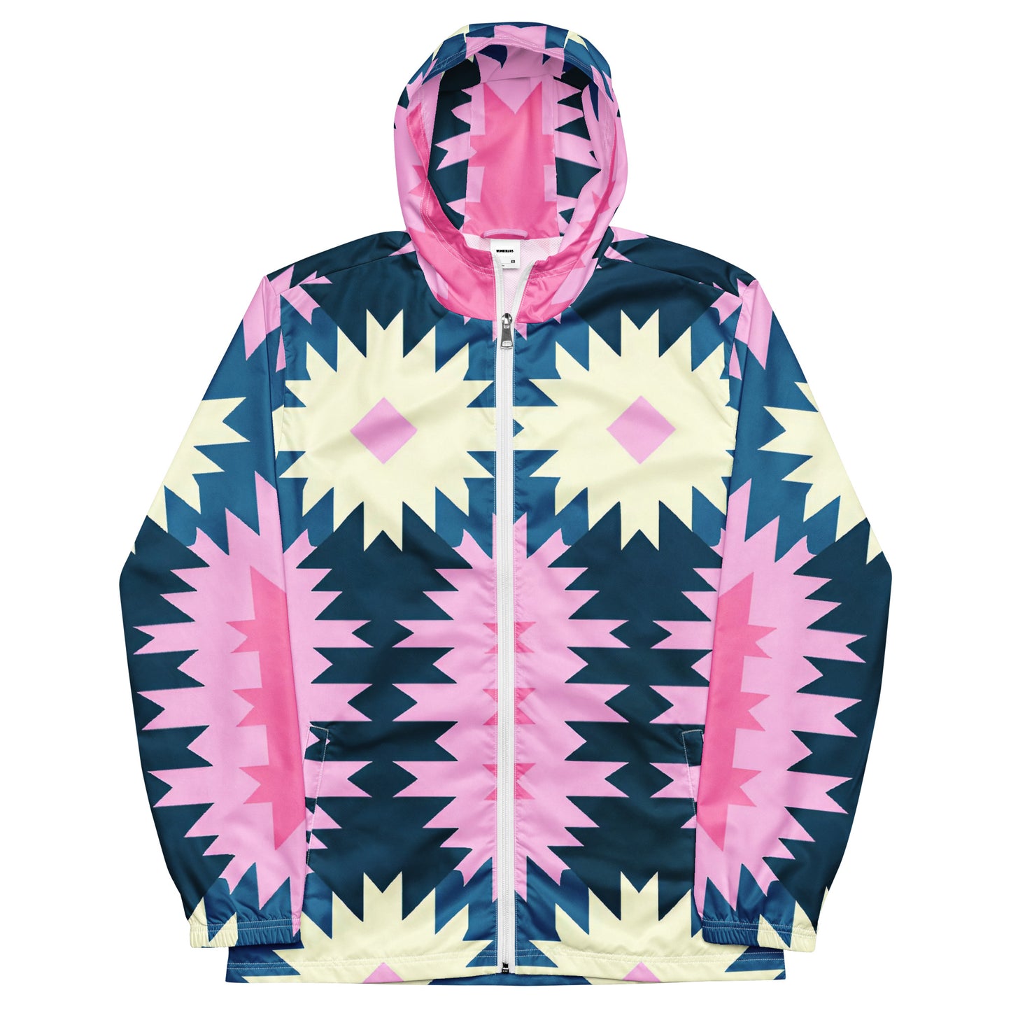 Cosmic Dusk – Electric Starburst Windbreaker | Windbreaker Drop 01 - #21