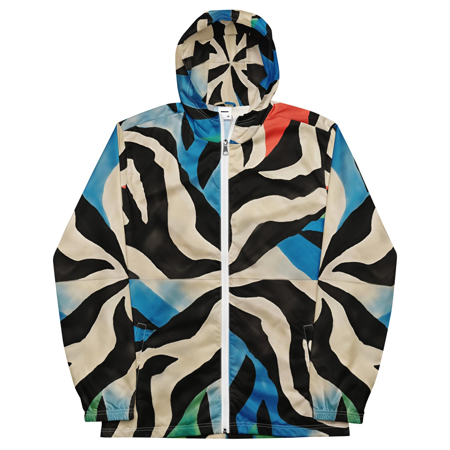 Mirage Drift – Earthwave Camo Windbreaker | Windbreaker Drop 01 - #16