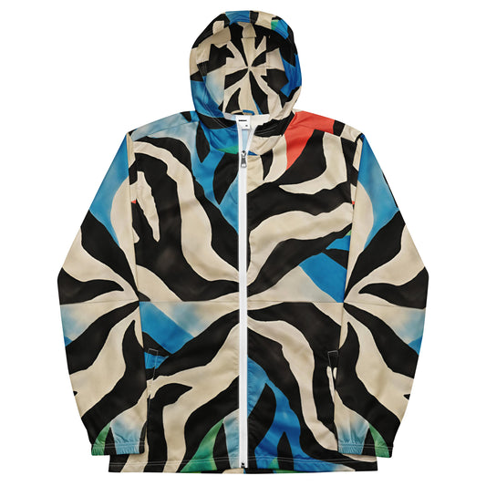 Mirage Drift – Earthwave Camo Windbreaker | Windbreaker Drop 01 - #16