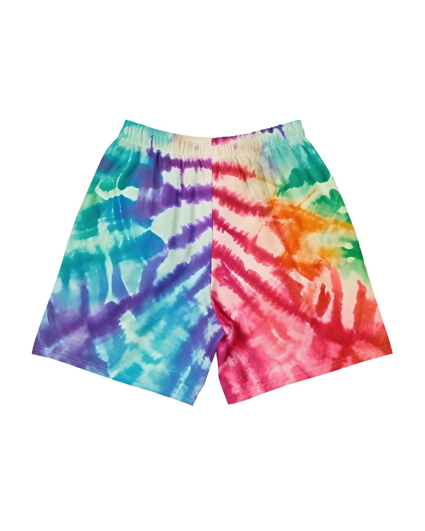 Pulse Tie-Dye Shorts