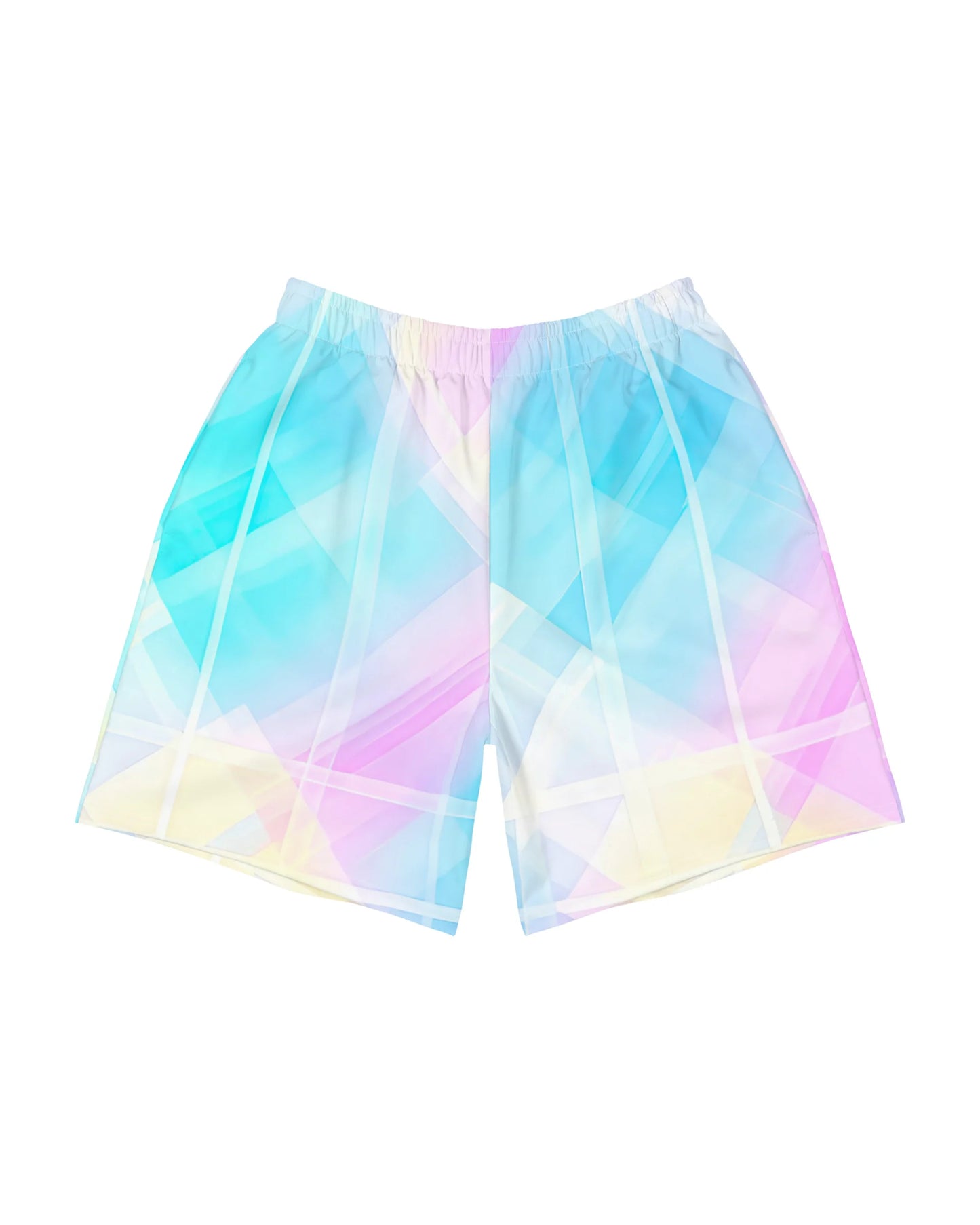 Cloud Spectrum Shorts