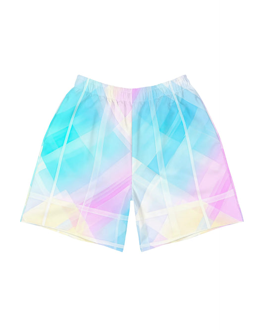 Cloud Spectrum Shorts