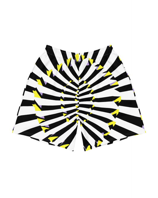 Toxic Spiral – Optical Vortex Shorts