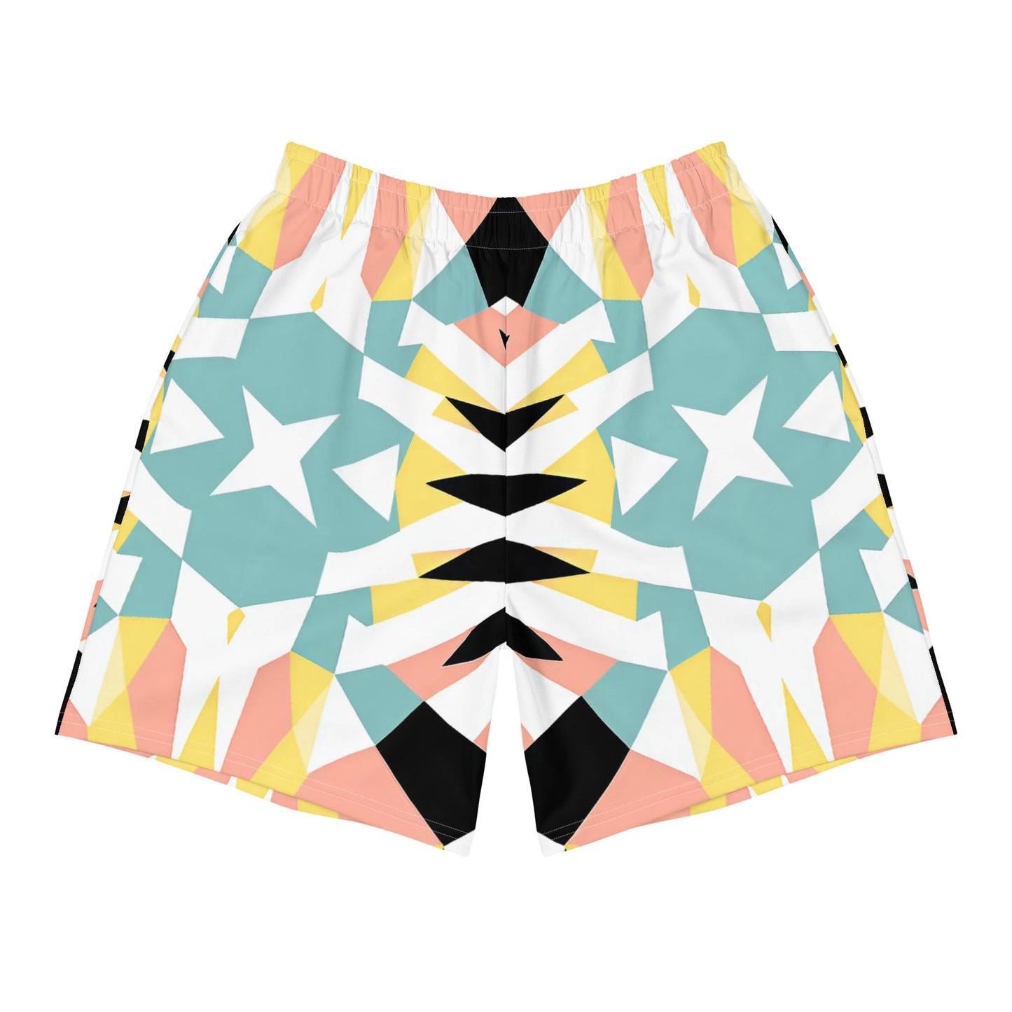 Hypnotic Mirage – Optical Illusion Shorts | Shorts Drop 01 - #17