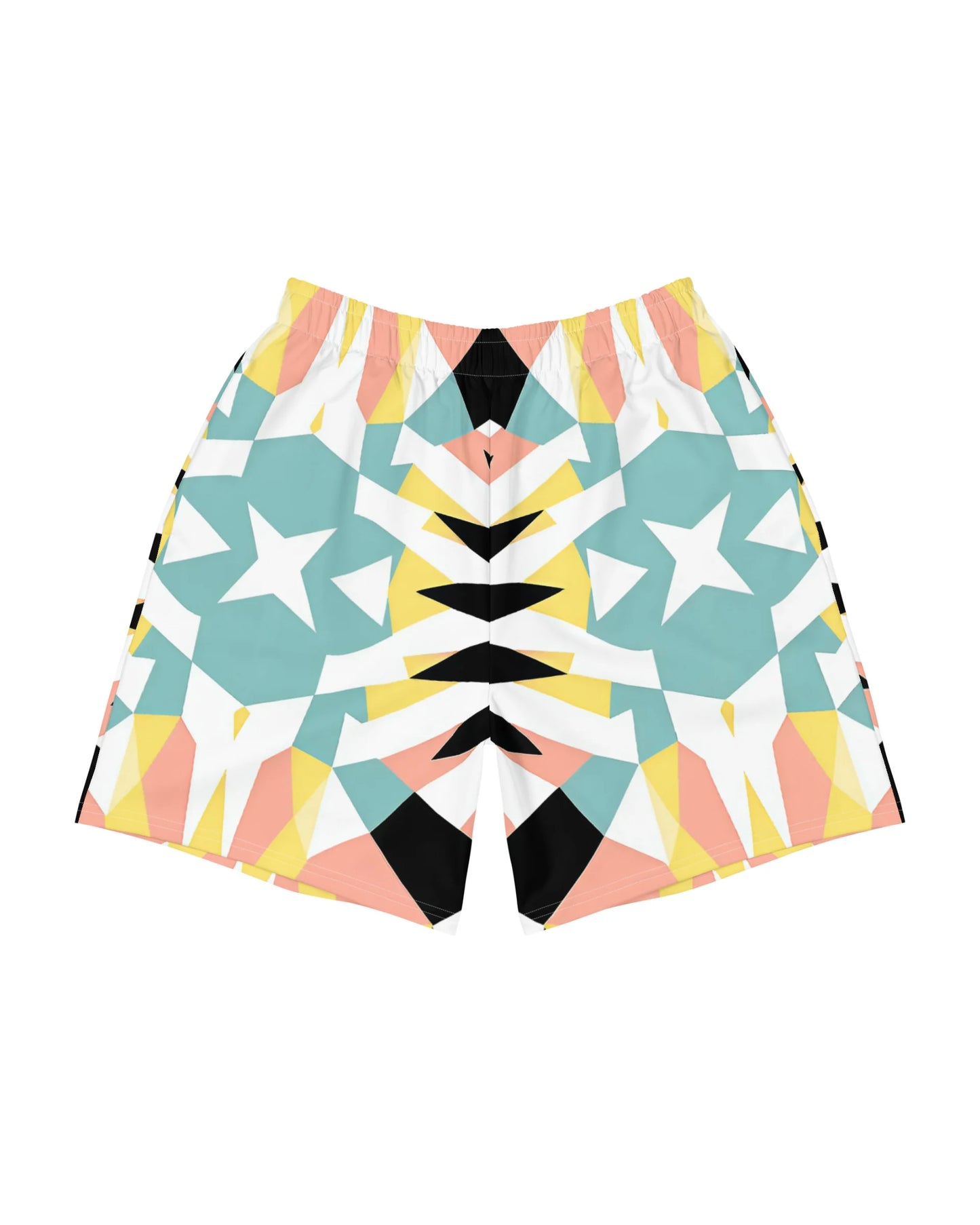 Optical Illusion Shorts