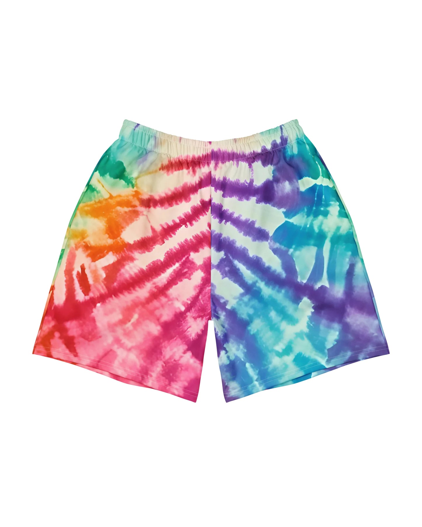 Pulse Tie-Dye Shorts