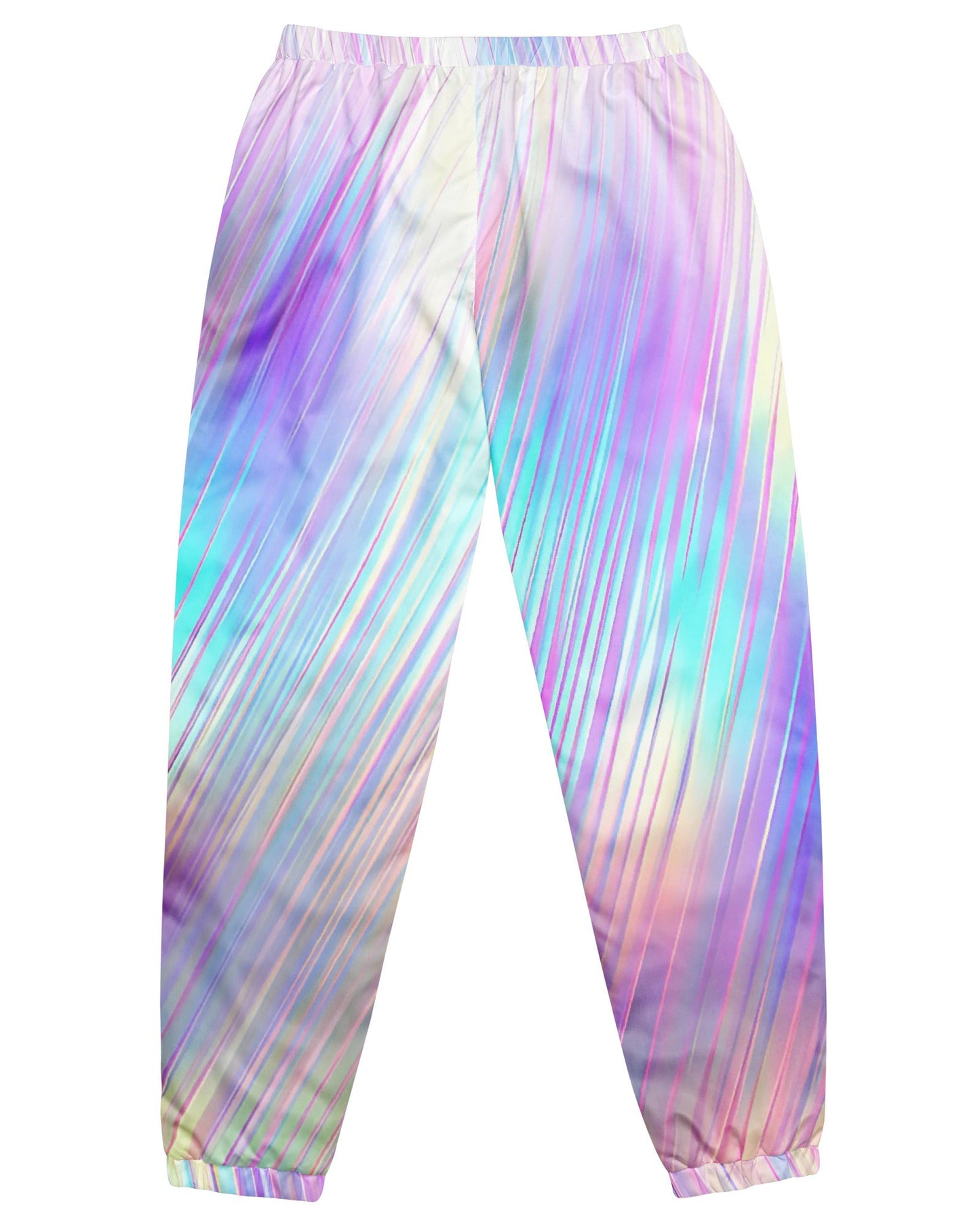 Iridescent Spectrum Track Pants