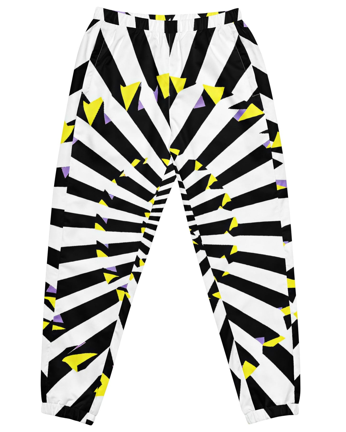 Optical Vortex Track Pants